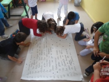 «Υπογράψαμε» τους κανόνες μας «Υπογράψαμε» τους κανόνες μας