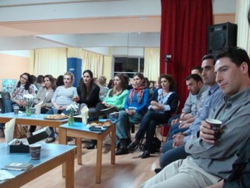1ο Συνεργατών Café 1ο Συνεργατών Café