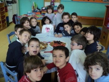 Γνωριμία με την Ελιά Γνωριμία με την Ελιά