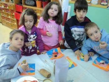 Γνωριμία με την Ελιά Γνωριμία με την Ελιά