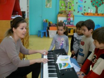 Μουσικό Εργαστήρι Μουσικό Εργαστήρι