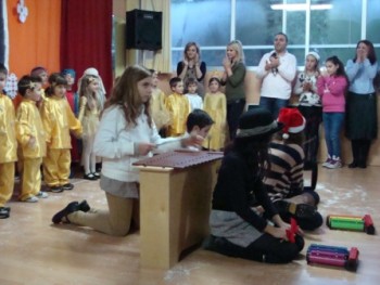 Χριστουγεννιάτικο Φιλανθρωπικό Bazaar Χριστουγεννιάτικο Φιλανθρωπικό Bazaar