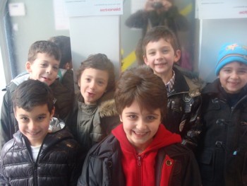 Οικογενειακό Πρόγραμμα στην Actionaid Οικογενειακό Πρόγραμμα στην Actionaid