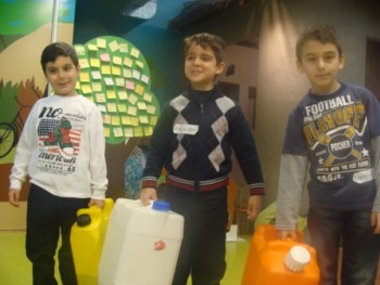 Οικογενειακό Πρόγραμμα στην Actionaid Οικογενειακό Πρόγραμμα στην Actionaid