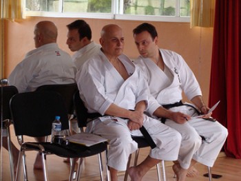 Εξετάσεις Πολεμικών Τεχνών