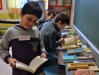 Μεγάλη η ανταπόκριση στη 2η Συνάντηση Φιλαναγνωσίας Μεγάλη η ανταπόκριση στη 2η Συνάντηση Φιλαναγνωσίας