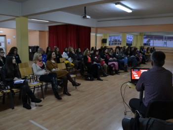 Μεγάλη η ανταπόκριση στη 2η Συνάντηση Φιλαναγνωσίας
