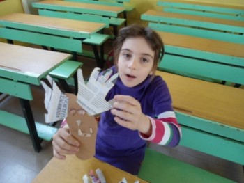 Σκουπίδια??? Ευκαιρία για "Δημιουργία"! Σκουπίδια??? Ευκαιρία για "Δημιουργία"!