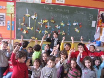 Συνεργαζόμαστε Κατά της Υπεραλίευσης Συνεργαζόμαστε Κατά της Υπεραλίευσης