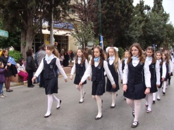 Παρέλαση 25ης Μαρτίου Παρέλαση 25ης Μαρτίου