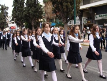Παρέλαση 25ης Μαρτίου Παρέλαση 25ης Μαρτίου