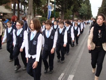 Παρέλαση 25ης Μαρτίου Παρέλαση 25ης Μαρτίου