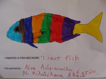 Paint a Fish