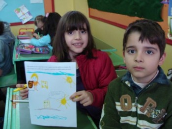 Όταν η Διατροφή Συναντά Μικρούς Συγγραφείς που Συνεργάζονται Όταν η Διατροφή Συναντά Μικρούς Συγγραφείς που Συνεργάζονται