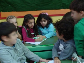 Όταν η Διατροφή Συναντά Μικρούς Συγγραφείς που Συνεργάζονται Όταν η Διατροφή Συναντά Μικρούς Συγγραφείς που Συνεργάζονται