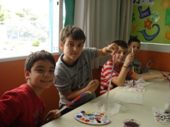 Φτιάχνουμε Λαμπάδες! Φτιάχνουμε Λαμπάδες!