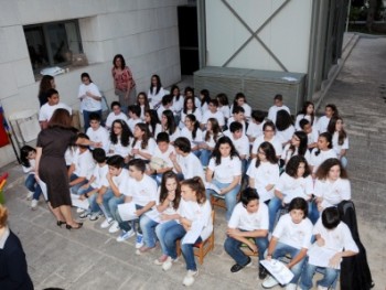 Τελετή αποφοίτησης Τελετή αποφοίτησης