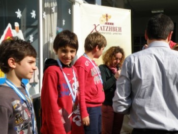 Διακρίσεις Στο 9ο Σχολικό Σκάκι Διακρίσεις Στο 9ο Σχολικό Σκάκι