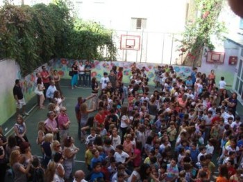 Και πάλι στο σχολείο… Και πάλι στο σχολείο…