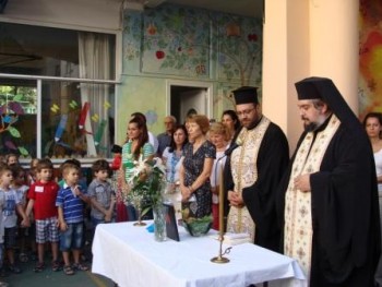 Και πάλι στο σχολείο… Και πάλι στο σχολείο…