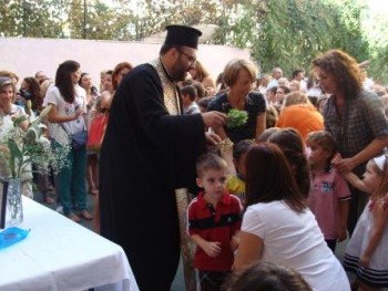 Και πάλι στο σχολείο… Και πάλι στο σχολείο…
