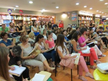 Σεμινάριο Δημιουργικής Σκέψης & Γραφής Σεμινάριο Δημιουργικής Σκέψης & Γραφής