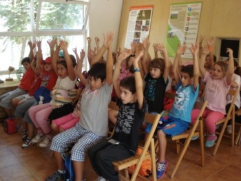 Επίσκεψη με την Ορνιθολογική Επίσκεψη με την Ορνιθολογική