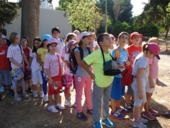 Επίσκεψη με την Ορνιθολογική Επίσκεψη με την Ορνιθολογική