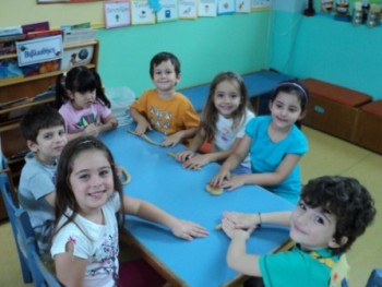 Φτιάχνουμε μουστοκούλουρα! Φτιάχνουμε μουστοκούλουρα!