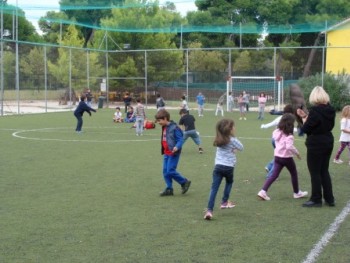 Επίσκεψη στο Πάρκο Κυκλοφοριακής Αγωγής