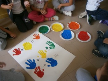 Colors in English! Colors in English!