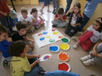 Colors in English! Colors in English!