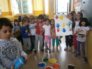 Colors in English! Colors in English!