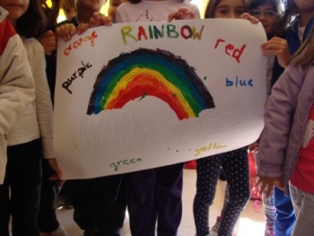 Colors in English! Colors in English!