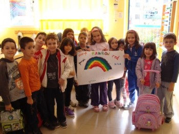 Colors in English! Colors in English!
