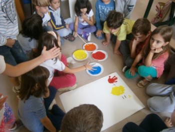 Colors in English! Colors in English!