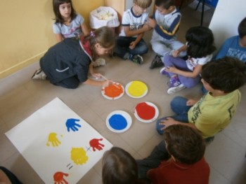 Colors in English! Colors in English!