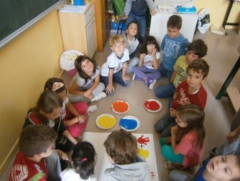 Colors in English! Colors in English!