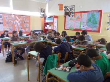 Παγκόσμια Ημέρα Εκπαιδευτικών Παγκόσμια Ημέρα Εκπαιδευτικών