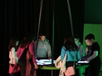 Επίσκεψη Στην Πόλη του 2050! Επίσκεψη Στην Πόλη του 2050!