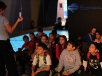 Επίσκεψη Στην Πόλη του 2050! Επίσκεψη Στην Πόλη του 2050!