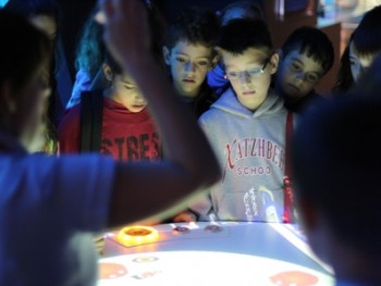Επίσκεψη Στην Πόλη του 2050! Επίσκεψη Στην Πόλη του 2050!