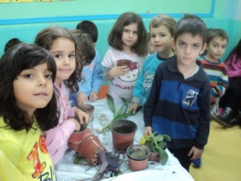 Πρασίνισαν οι τάξεις του Ν’ Πρασίνισαν οι τάξεις του Ν’