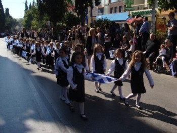 Παρέλαση 28ης Οκτωβρίου Παρέλαση 28ης Οκτωβρίου