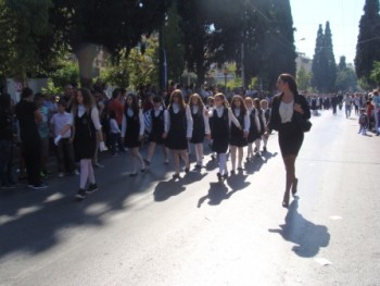 Παρέλαση 28ης Οκτωβρίου Παρέλαση 28ης Οκτωβρίου