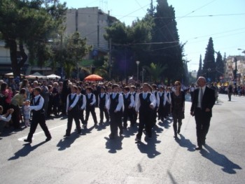 Παρέλαση 28ης Οκτωβρίου Παρέλαση 28ης Οκτωβρίου
