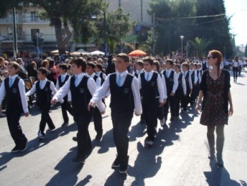 Παρέλαση 28ης Οκτωβρίου Παρέλαση 28ης Οκτωβρίου