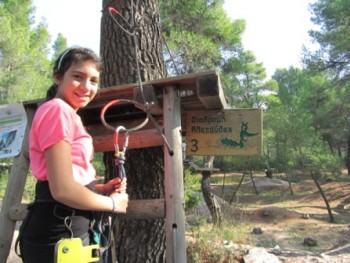 Οι Τελειόφοιτοι στο Adventure Park! Οι Τελειόφοιτοι στο Adventure Park!