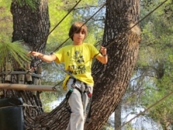 Οι Τελειόφοιτοι στο Adventure Park! Οι Τελειόφοιτοι στο Adventure Park!