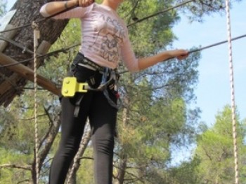 Οι Τελειόφοιτοι στο Adventure Park! Οι Τελειόφοιτοι στο Adventure Park!